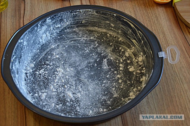 Мандариновый «Дональд», (а так же пирог «Мандаринелло»)