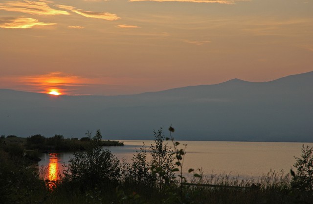 Деревенская Америка