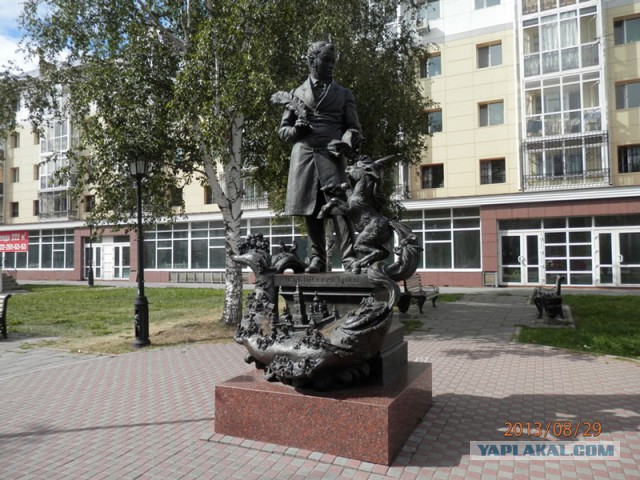 Как живёт сибирская глубинка 2