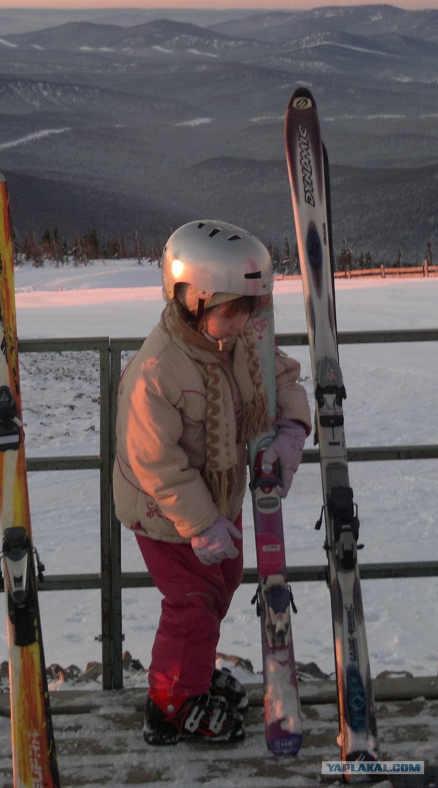 Почему сибирские горнолыжники не едут в Альпы