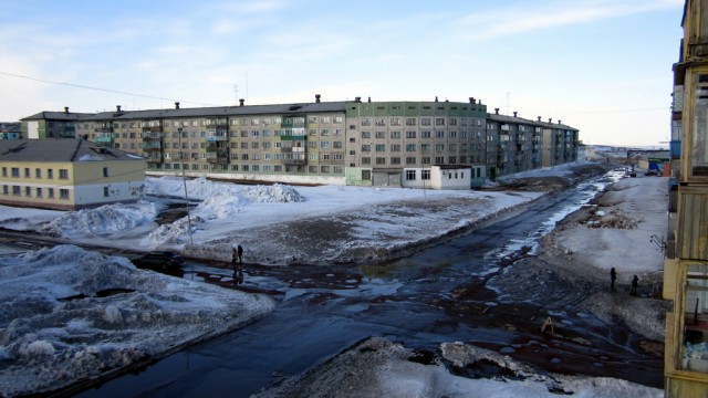 Апрель 2012
