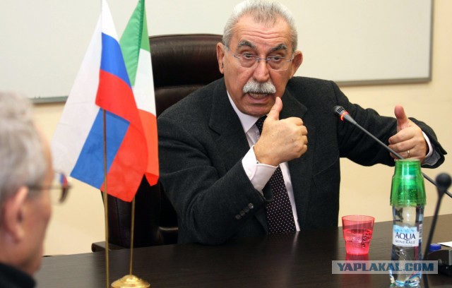 Итальянец Джульетто Кьеза: Война будет