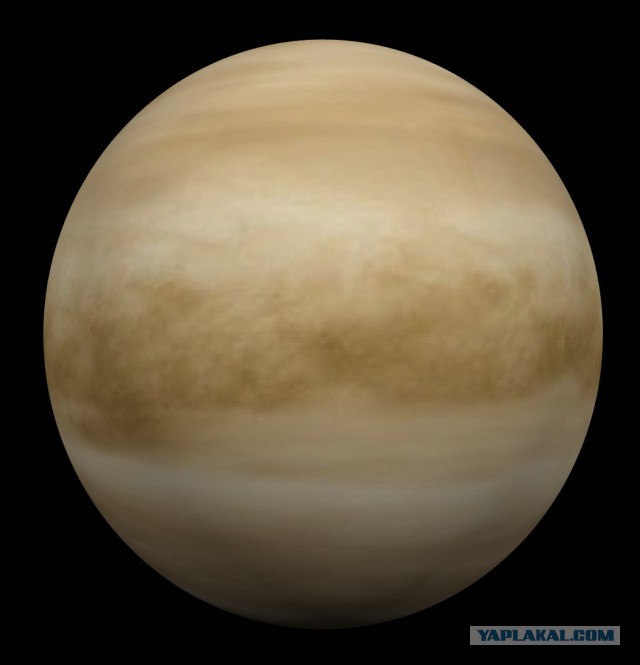 Все что мы знаем о планете Венера