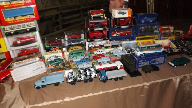 Ярмарка ретро игрушек или детская мечта-реальность!