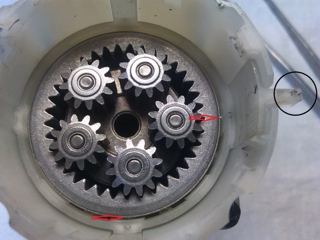 Шуруповерт Makita 6281D, глубокая профилактика вместо ремонта