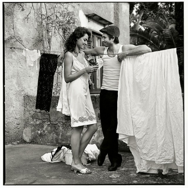Фотограф Мишель Перез: «Сицилийское приключение» 16+