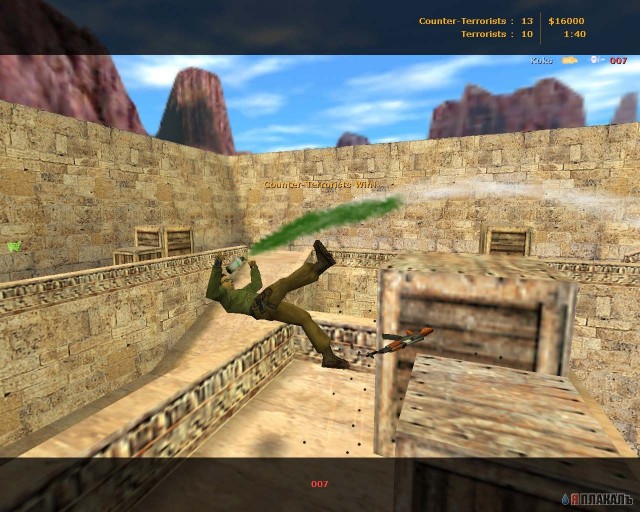 Counter Strike юмор