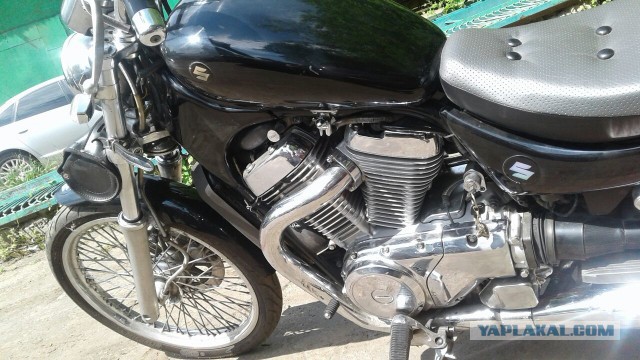 Inruder VS 400