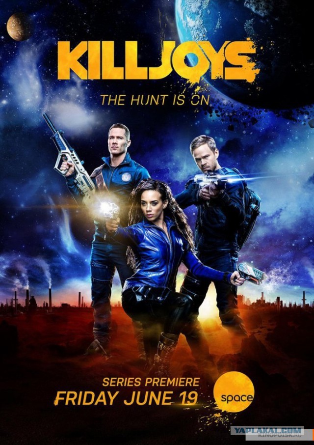 Самые ожидаемые фантастические сериалы 2018 года