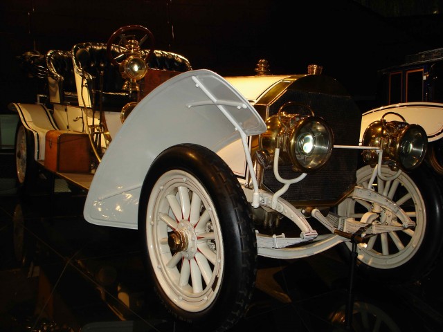 Фотоотчет. Германия. Музей Mercedes-Benz