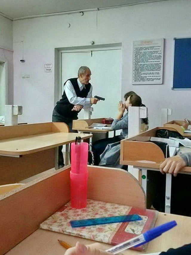 Выловлено в наших сетях