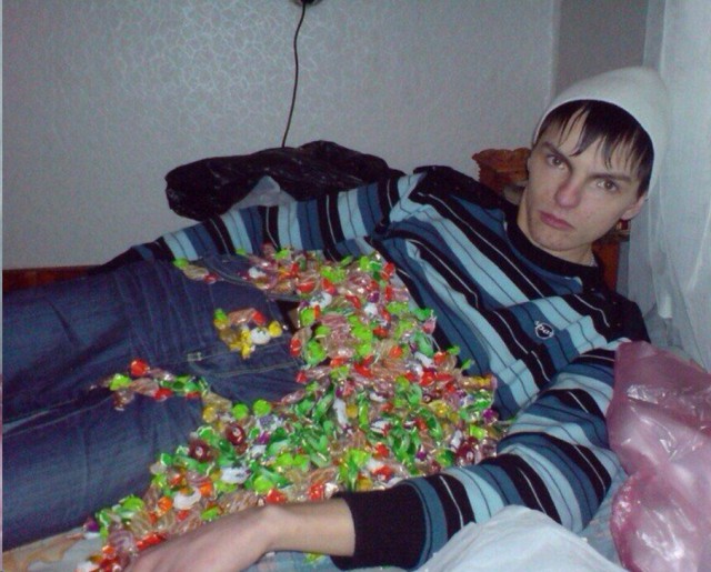 Чудики из социальных сетей