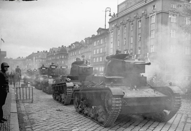 О чем не вспомнят в Польше осенью 2019 года