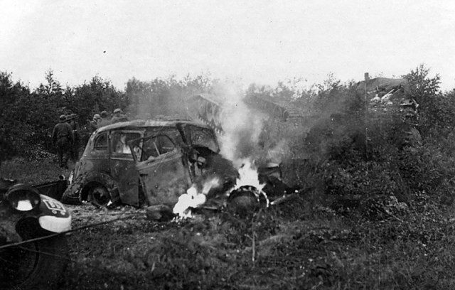 22 июня 1941 г, немного фото...