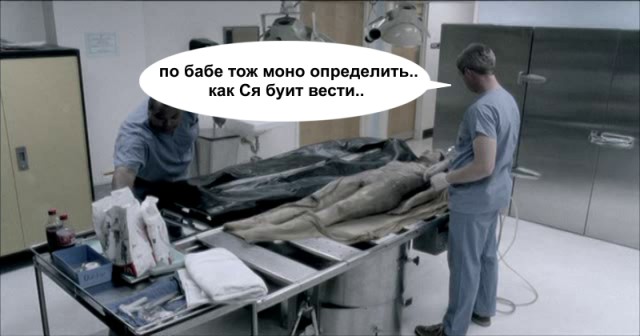 Кто мы на форумах?