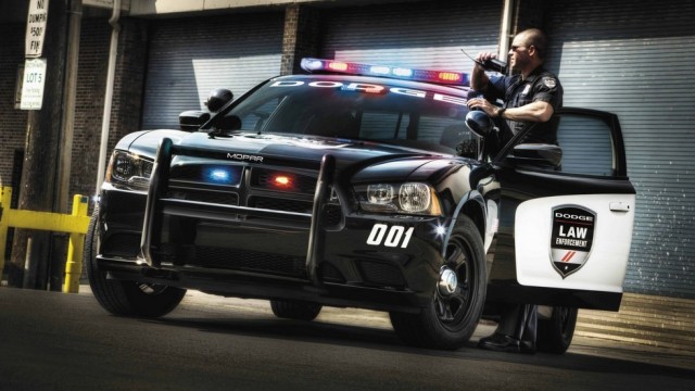 Интерцепторы: прошлое и настоящее полицейских автомобилей США