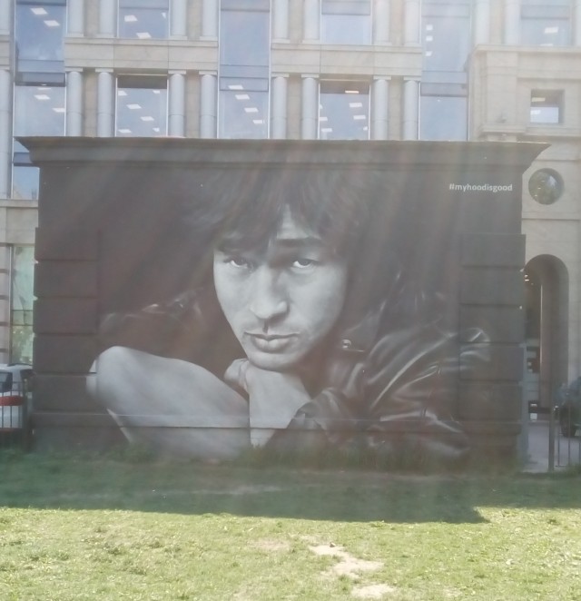 Граффити