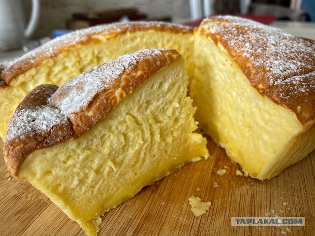 Кофе Дальгона и йогуртный торт.