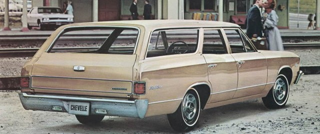 Универсалы. Красивых автофото пост