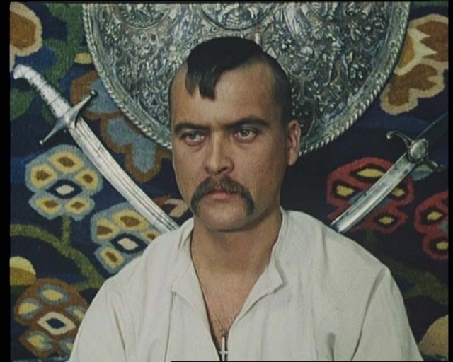 Кинокадры