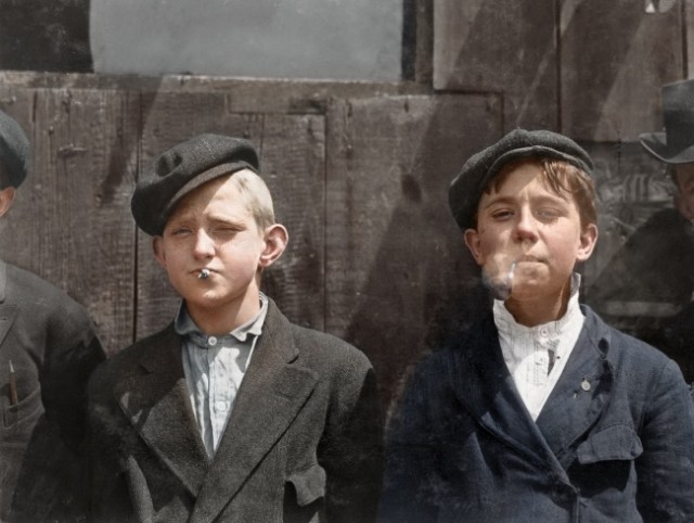20 пропитанных историей фотографий, глядя на которые хочется отправиться в прошлое