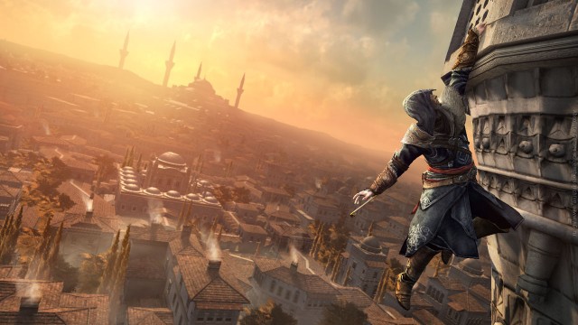 Assassin's Creed: Brotherhood и Revelations