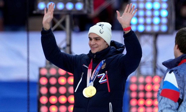 Чемпион ОИ Евгений Рылов снялся с чемпионата мира в знак поддержки отстраненных россиян