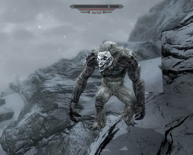 The Elder Scrolls V Skyrim