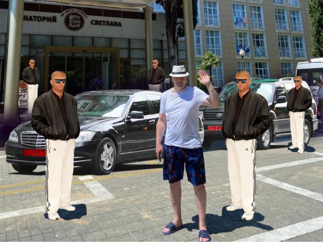 Обработайте пожалуйста фото