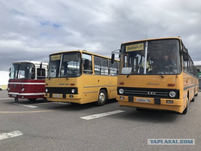 Кронштадт ,выставка ретро автомобилей
