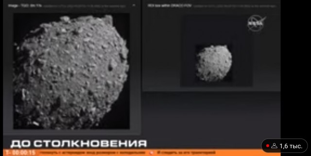 DART против Диморфос’а в прямом эфире