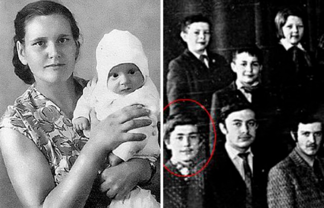 Сергей Маковецкий. Как живётся  мэтру с  эффектной женой, намного его старше