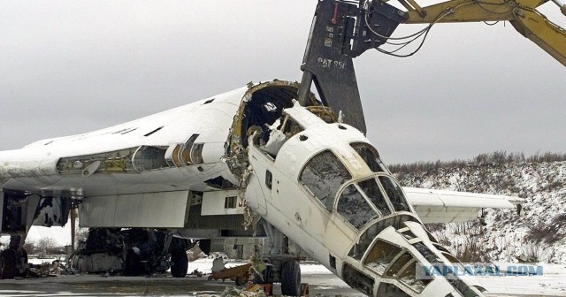 Российский инженер, работавший на производстве бомбардировщиков Ту-160, сбежал в США