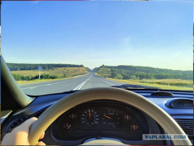 А есть ли среди нас любители американских авто?