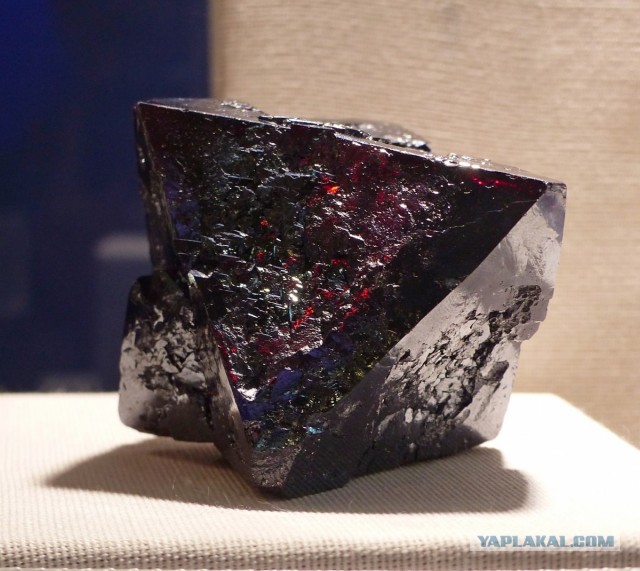 Mineralientage München 2018