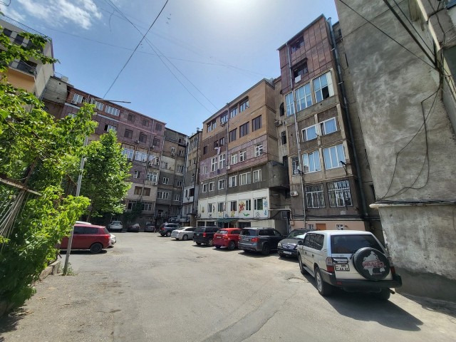 Армения без обратного билета