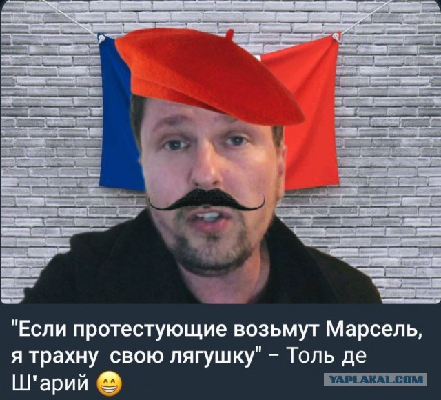 Французский план «Преемник»