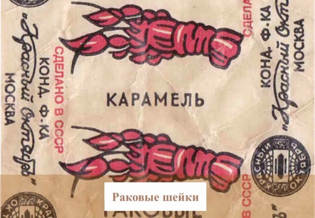 Вкус детства: какие конфеты вызывали восторг у детей СССР — смотрим на фантики и вспоминаем