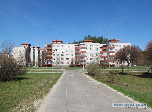 Славутич: последний советский атомоград