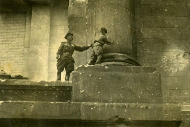 9 Мая, Берлин