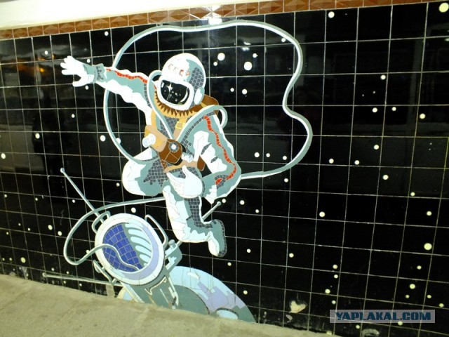 Back in USSR (14.11)