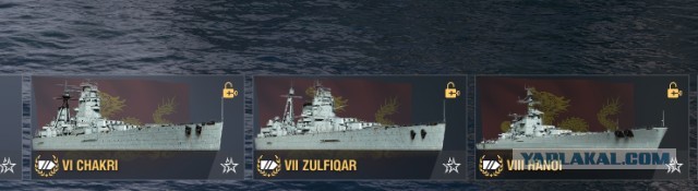 World of Warships - 10