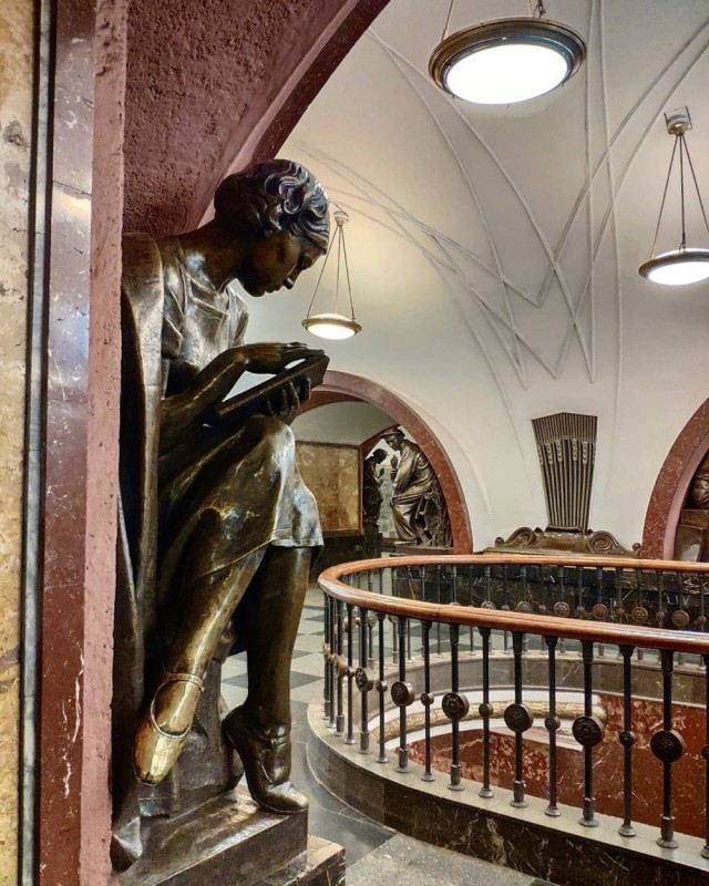 Москва и москвичи. Двадцатый век. 03.03.2025