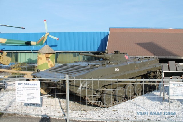 В Германию на сертификацию.