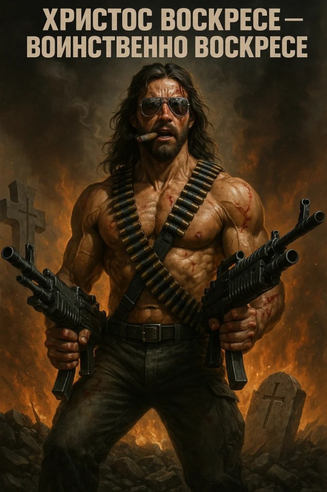 С праздником наверное