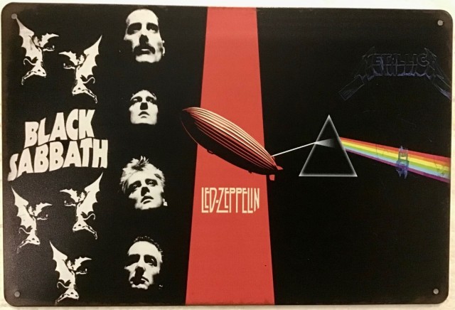 Музыка и музыканты: Black Sabbath «Sabotage»