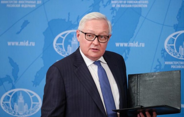 МИД РФ предостерёг США от военной поддержки Израиля.