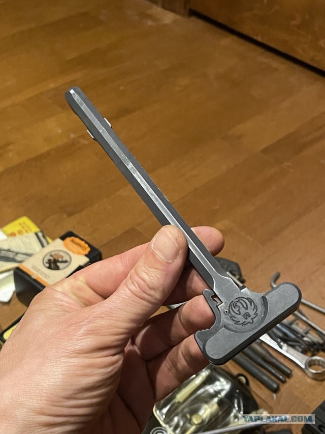 Околооружейное..