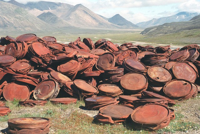 Лето пахнет льдом