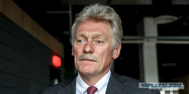 Кремль ответил на угрозы Макрона, что Россия заплатит за упорство